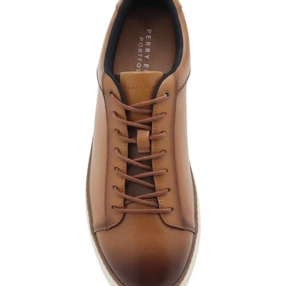 Perry Ellis® Sam Oxford Sneakers